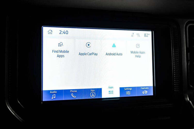 2023 Ford Bronco Wildtrak Advanced