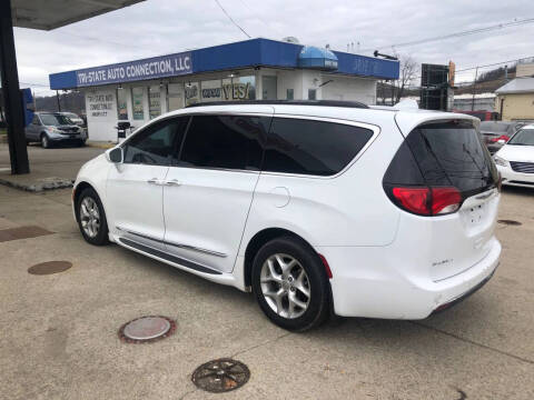 2017 Chrysler Pacifica