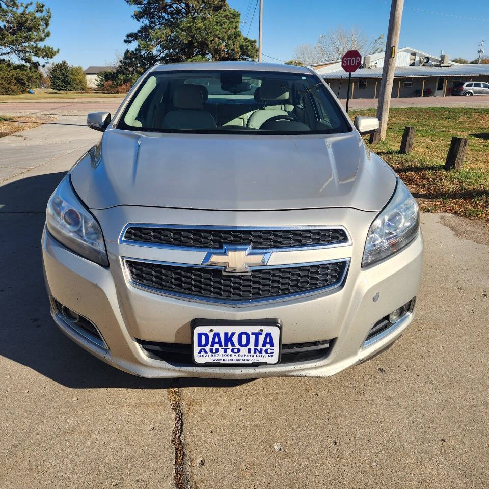 2013 Chevrolet Malibu for sale at Dakota Auto Inc in Dakota City, NE