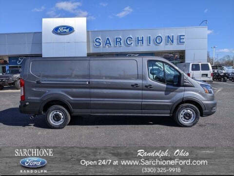 2024 Ford Transit
