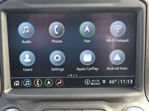 2022 GMC Sierra 2500HD