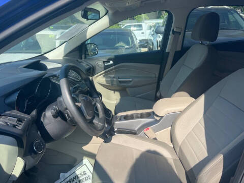 2013 Ford Escape SE