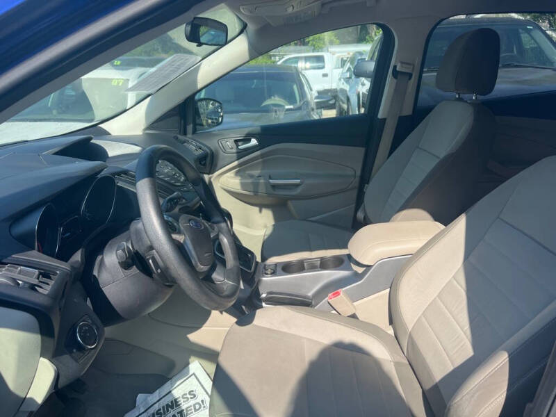 2013 Ford Escape SE