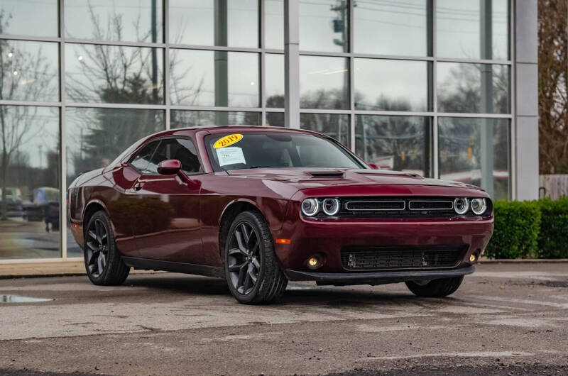 2019 Dodge Challenger SXT