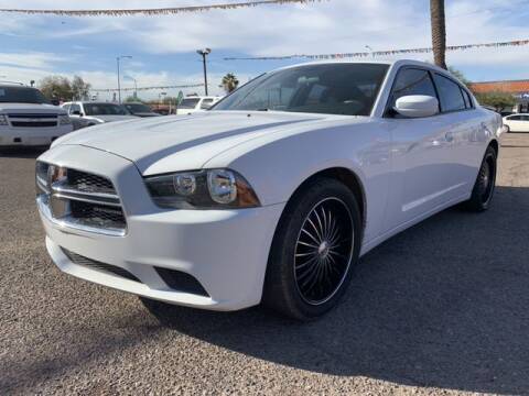 2014 Dodge Charger for sale at In Power Motors in Phoenix AZ