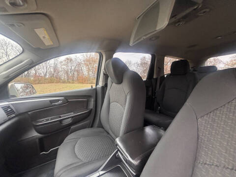 2011 Chevrolet Traverse LT