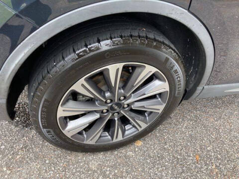 2021 Lincoln Corsair Reserve