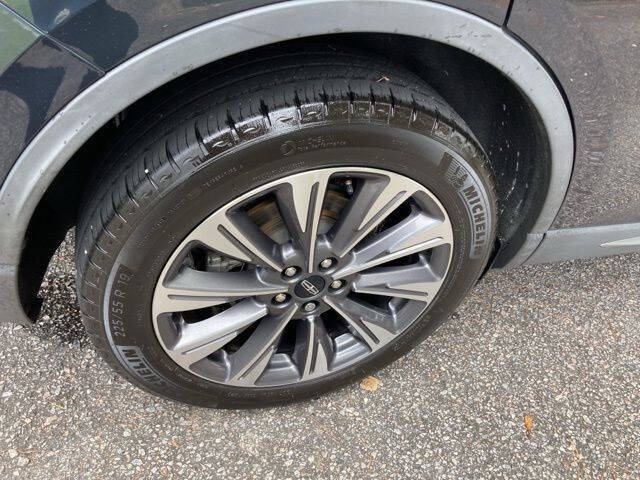 2021 Lincoln Corsair Reserve