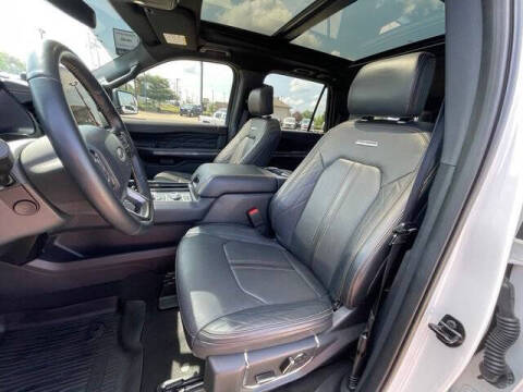 2024 Ford Expedition MAX Platinum