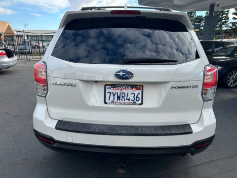 2018 Subaru Forester 2.5i Premium