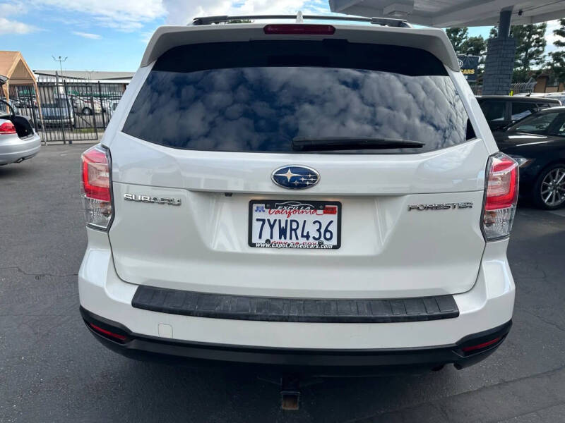 2018 Subaru Forester 2.5i Premium