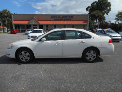 2008 Chevrolet Impala for sale at Gulf South Automotive in Pensacola FL