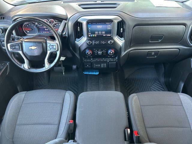 2023 Chevrolet Silverado 2500HD