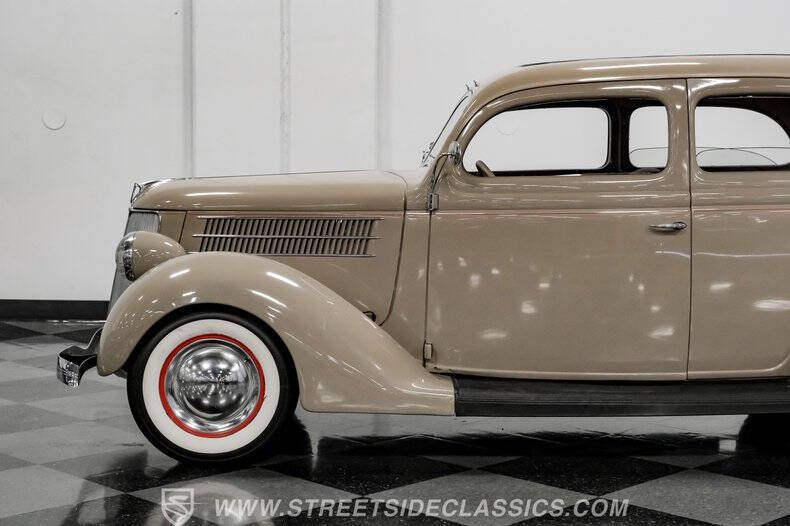 1936 Ford Tudor