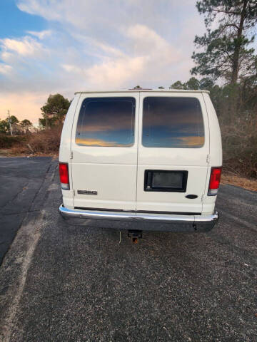1999 Ford E-350 XLT SD
