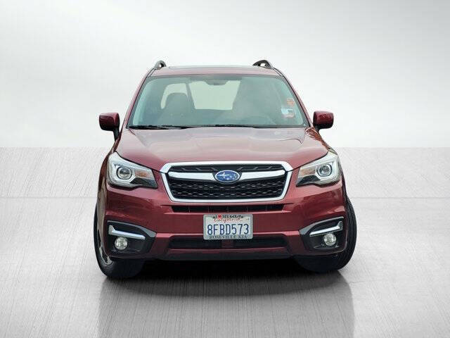 2018 Subaru Forester 2.5i Limited