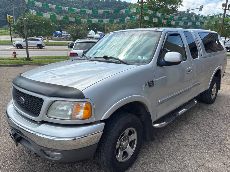 2002 Ford F-150