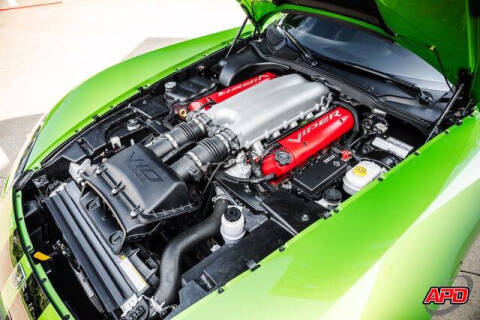 2008 Dodge Viper SRT-10