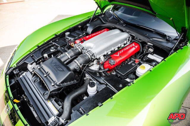 2008 Dodge Viper SRT-10