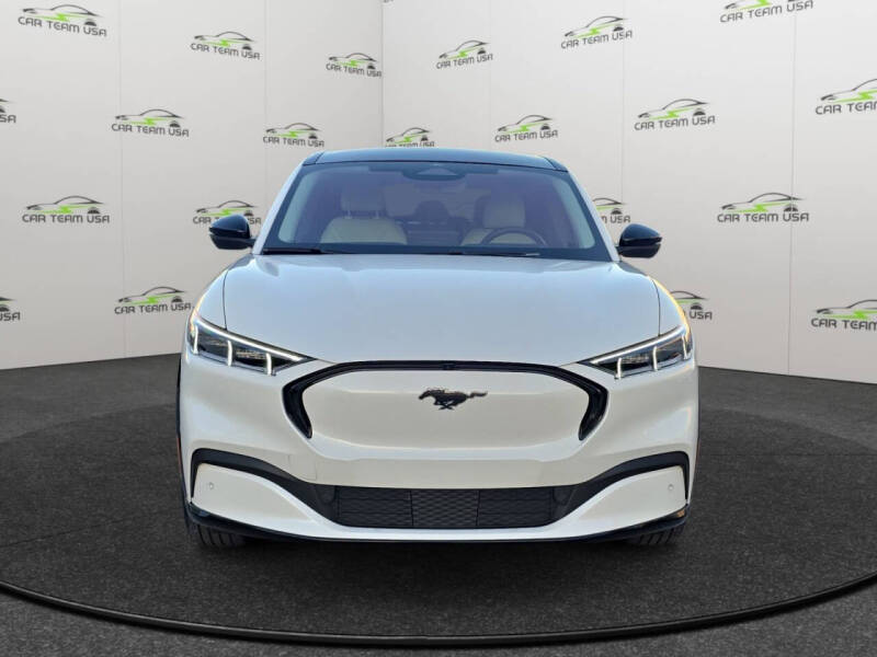 2021 Ford Mustang Mach-E Premium