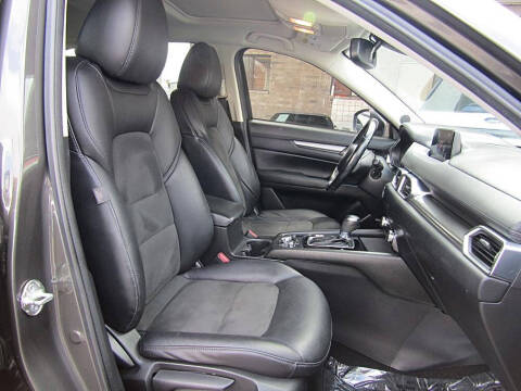 2017 Mazda CX-5 Touring