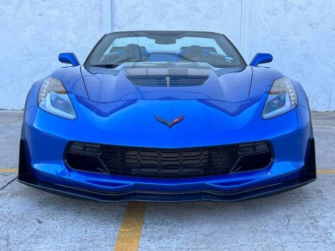 2016 Chevrolet Corvette