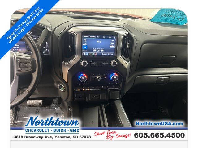 2021 GMC Sierra 1500