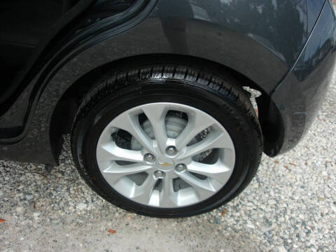 2021 Chevrolet Spark 1LT CVT