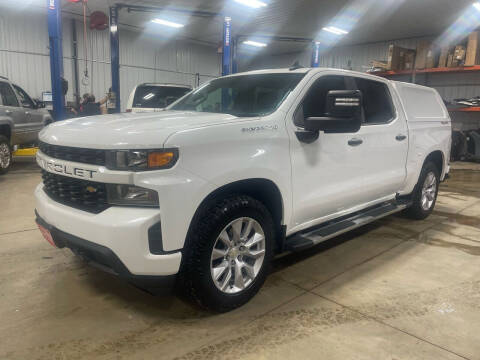 2021 Chevrolet Silverado 1500 for sale at Southwest Sales and Service in Redwood Falls MN
