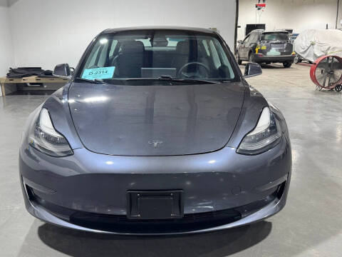 2019 Tesla Model 3 Long Range