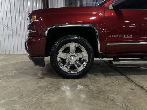 2017 Chevrolet Silverado 1500