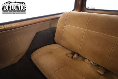 1977 Plymouth Trailduster