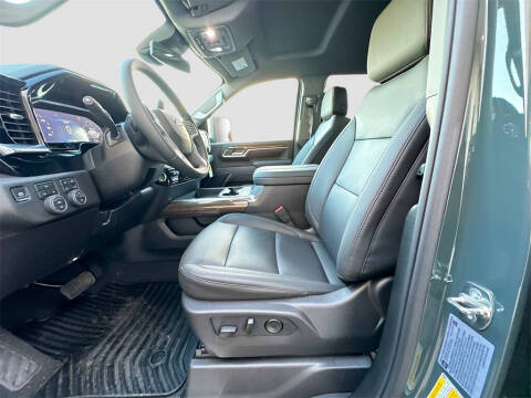 2026 Chevrolet Silverado 3500HD