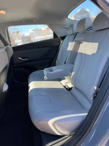 2021 Hyundai Elantra