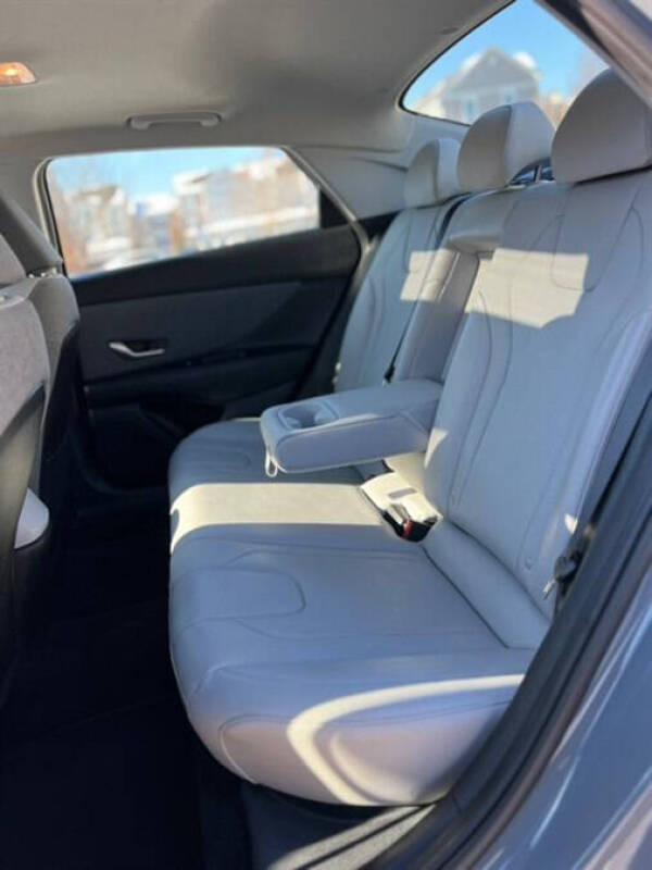 2021 Hyundai Elantra