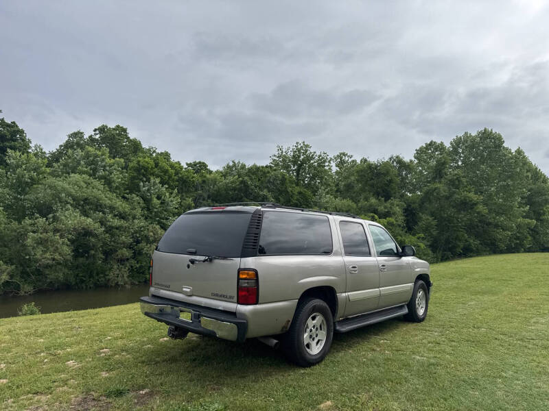 2005 Chevrolet Suburban 1500 LT