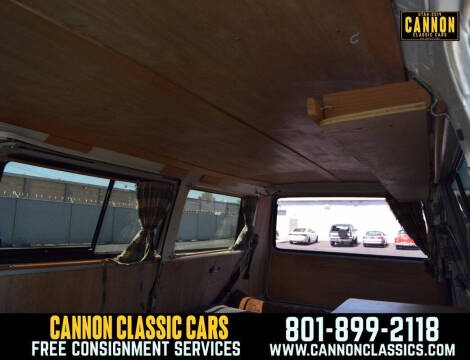 1990 Volkswagen Vanagon