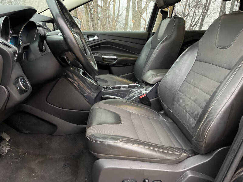 2013 Ford Escape Titanium