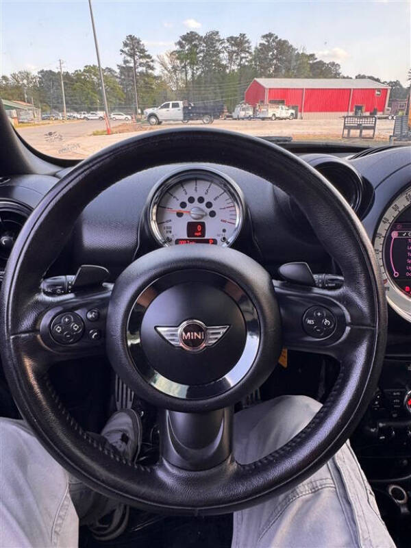 2014 MINI Countryman Cooper S ALL4