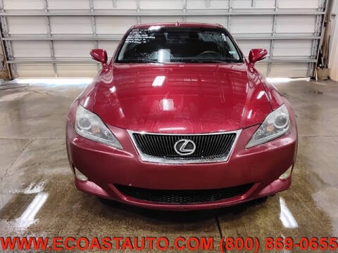 2012 Lexus IS 250C