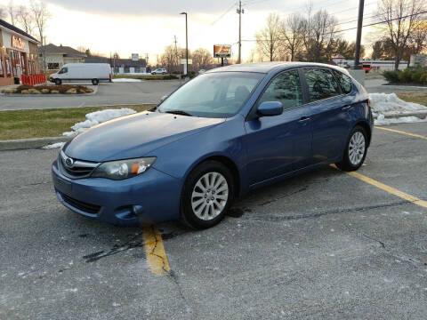 2011 Subaru Impreza for sale at PTM Auto Sales in Pawling NY