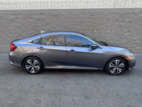2018 Honda Civic EX-T