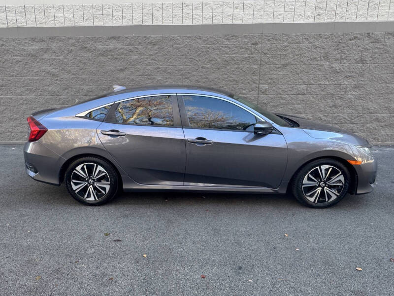 2018 Honda Civic EX-T