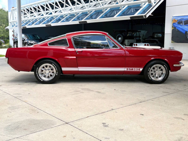 1966 Ford Mustang