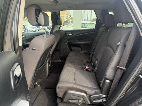 2012 Dodge Journey SXT