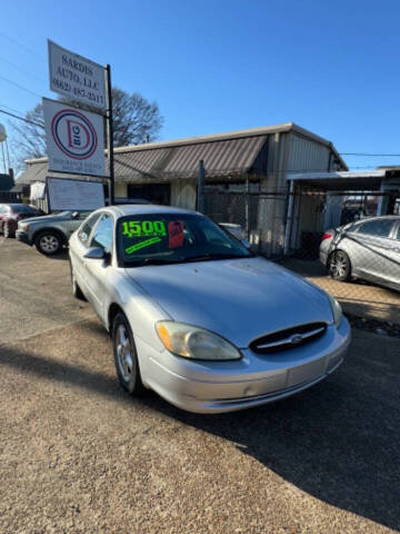 2003 Ford Taurus SE