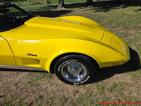 1976 Chevrolet Corvette