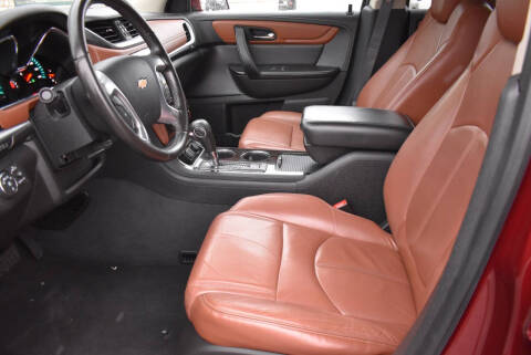 2015 Chevrolet Traverse LT