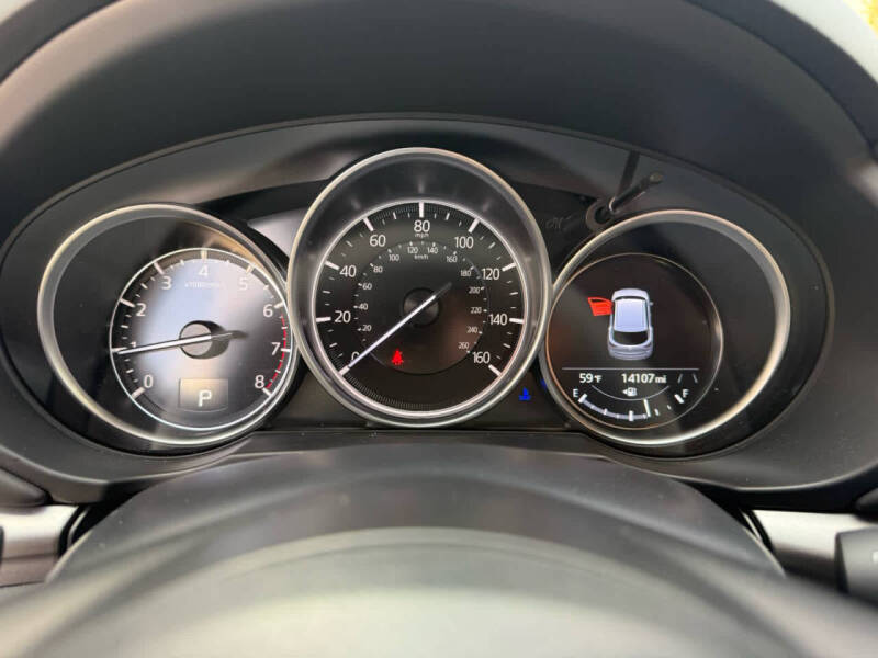 2024 Mazda CX-5 2.5 S Preferred