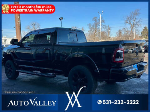 2022 RAM 2500 Laramie